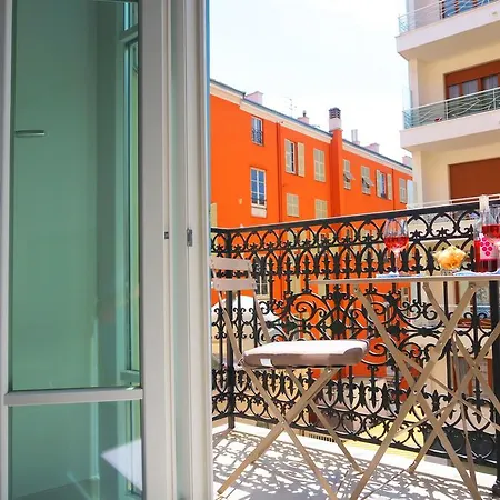 Nestor&jeeves - Colibri Prestige - - Close Sea Apartman Nizza