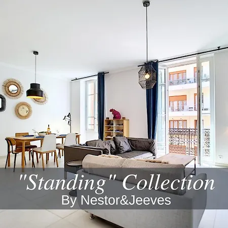 Nestor&jeeves - Colibri Prestige - - Close Sea * ニース